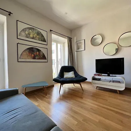 Campo Dei Fiori - Cozy And Apartamento *