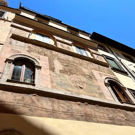 Apartamento Campo Dei Fiori - Cozy And Roma