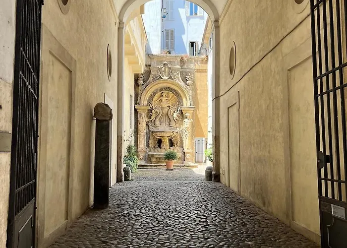 Campo Dei Fiori - Cozy And *