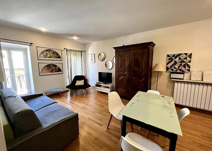 Campo Dei Fiori - Cozy And Apartman Róma